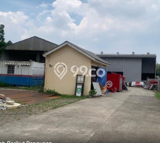 Untuk Dijual! Gudang di Jati Asih Bekasi LT 3325m2 / LB 3325m2 Kawasan Bisnis Untuk Dijual! Gudang di Jati Asih Bekasi LT 3325m2 / LB 3325m2 Kawasan Bisnis