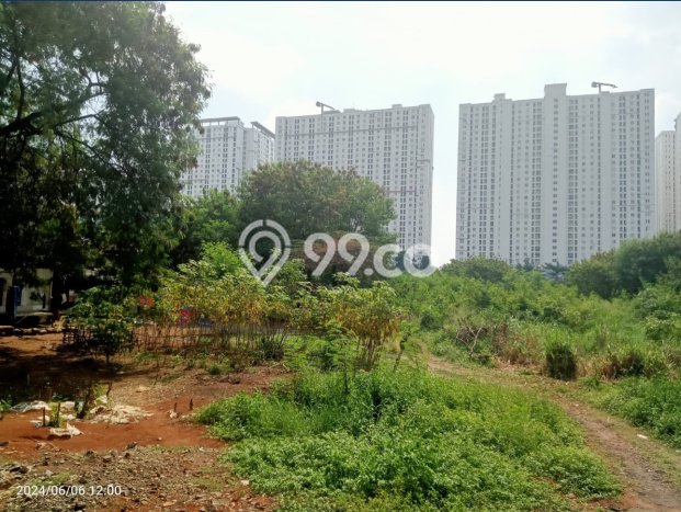 Lahan Dijual Lokasi Strategis di Jakarta Timur dengan Luas 37522m2 Lahan Dijual Lokasi Strategis di Jakarta Timur dengan Luas 37522m2