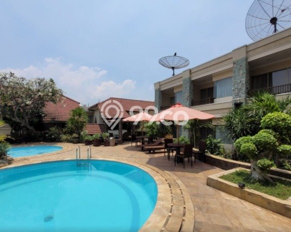 Hotel di Tuban, Luas 2260m2m², Area Bisnis, Jalan Utama Hotel di Tuban, Luas 2260m2m², Area Bisnis, Jalan Utama
