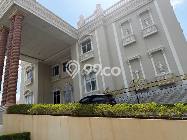 Rumah Minimalis 2 Kamar LT 108m2 di Kav DKI Rumah Minimalis 2 Kamar LT 108m2 di Kav DKI