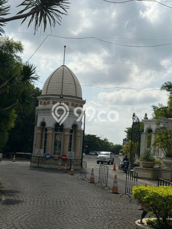Rumah Minimalis 2 Kamar LT 108m2 di Kav DKI Rumah Minimalis 2 Kamar LT 108m2 di Kav DKI