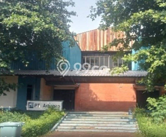 Pabrik Dijual di Cileungsi LT 95080m2, LB 95080m2 untuk Investasi Pabrik Dijual di Cileungsi LT 95080m2, LB 95080m2 untuk Investasi