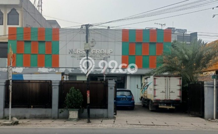 Unit Ruko Dijual di Jakarta Timur LT 450m2 & LB 450m2 Unit Ruko Dijual di Jakarta Timur LT 450m2 & LB 450m2