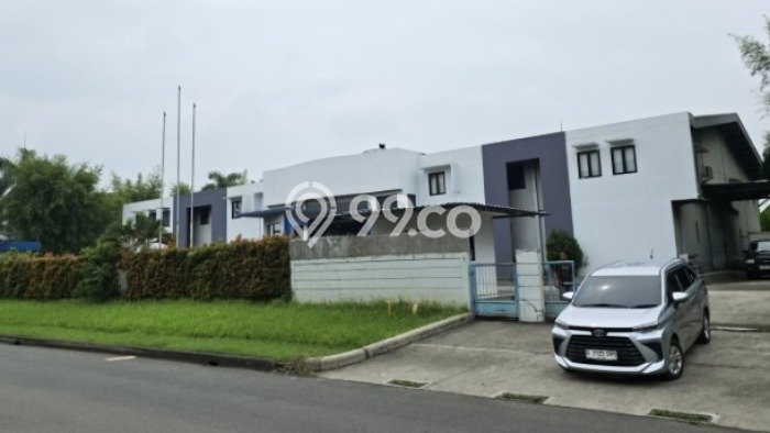 Unit Pabrik Dijual di Cikarang Barat Bekasi 5000m2 Unit Pabrik Dijual di Cikarang Barat Bekasi 5000m2