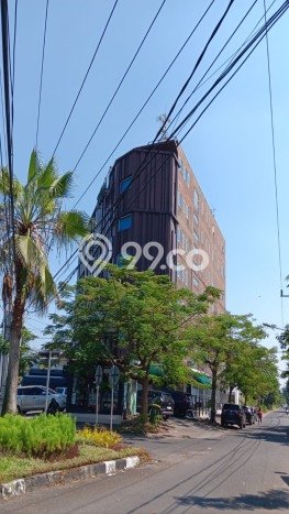 AREA KOMERSIAL! Komersial di Jemursari, Luas 4000m², Lokasi Strategis AREA KOMERSIAL! Komersial di Jemursari, Luas 4000m², Lokasi Strategis