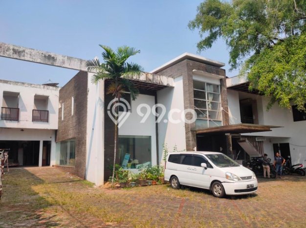 Ready to Use! Luxury House LT 1493m2 Desain Modern di Mampang Ready to Use! Luxury House LT 1493m2 Desain Modern di Mampang