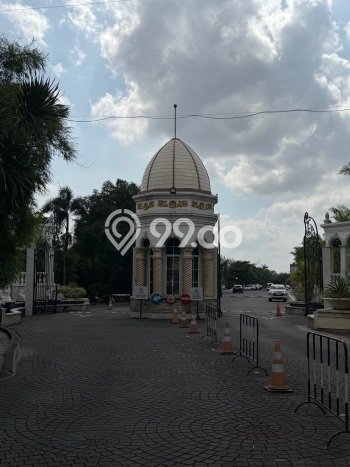 Rumah Minimalis 2 Kamar LT 108m2 di Kav DKI Rumah Minimalis 2 Kamar LT 108m2 di Kav DKI
