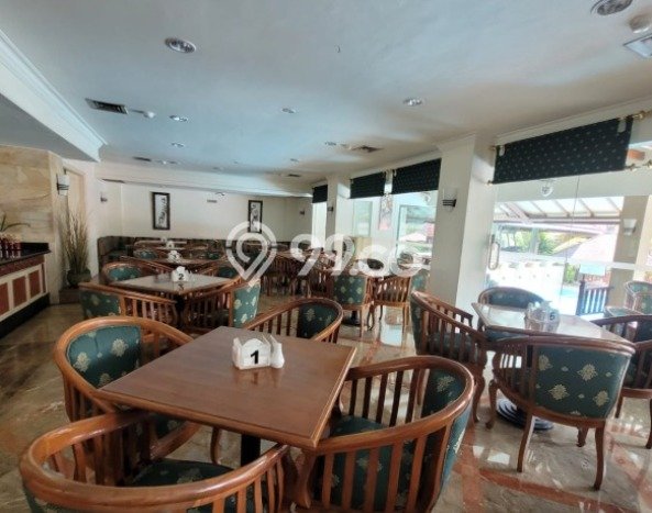 Hotel di Tuban, Luas 2260m2m², Area Bisnis, Jalan Utama Hotel di Tuban, Luas 2260m2m², Area Bisnis, Jalan Utama