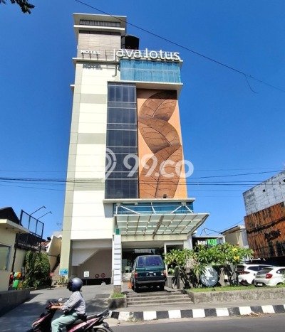 LOKASI PREMIUM! Hotel Kawasan Kaliwates, Luas 1585m2m², Pusat Bisnis LOKASI PREMIUM! Hotel Kawasan Kaliwates, Luas 1585m2m², Pusat Bisnis