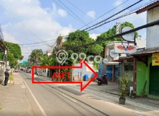 Ruko Dijual di Jakarta Selatan LT 293m2 & LB 293m2 Lokasi Terbaik! Ruko Dijual di Jakarta Selatan LT 293m2 & LB 293m2 Lokasi Terbaik!