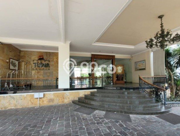 Hotel di Tuban, Luas 2260m2m², Area Bisnis, Jalan Utama Hotel di Tuban, Luas 2260m2m², Area Bisnis, Jalan Utama