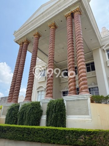 Rumah Minimalis 2 Kamar LT 108m2 di Kav DKI Rumah Minimalis 2 Kamar LT 108m2 di Kav DKI