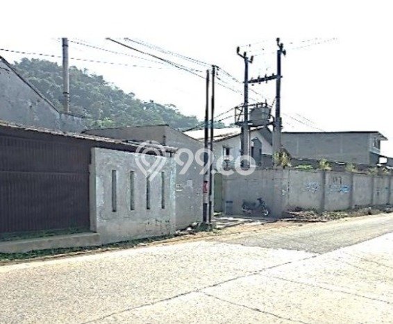 Gudang Paling Dicari LB 5084m2 Dijual di Kutawaringin Gudang Paling Dicari LB 5084m2 Dijual di Kutawaringin