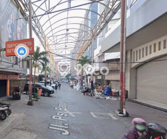 Ruko Dijual di Prime Area Jakarta Pusat Luas 542m2 Ruko Dijual di Prime Area Jakarta Pusat Luas 542m2