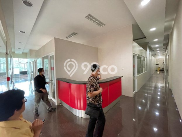 Kantor Dijual Lokasi Emas di Lengkong Luas 1890m2 Kantor Dijual Lokasi Emas di Lengkong Luas 1890m2