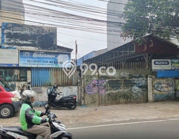 Untuk Dijual Gudang di Karang Tengah, Tangerang Harga Penawaran Spesial Untuk Dijual Gudang di Karang Tengah, Tangerang Harga Penawaran Spesial