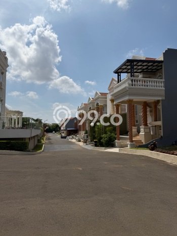 Rumah Minimalis 2 Kamar LT 108m2 di Kav DKI Rumah Minimalis 2 Kamar LT 108m2 di Kav DKI