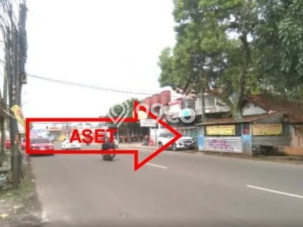 Ruko Usaha Dijual di Sukaraja Bogor LT 499m2 & LB 499m2 Ruko Usaha Dijual di Sukaraja Bogor LT 499m2 & LB 499m2
