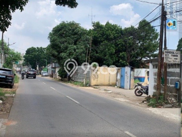 Untuk Dijual! Gudang di Jati Asih Bekasi LT 3325m2 / LB 3325m2 Kawasan Bisnis Untuk Dijual! Gudang di Jati Asih Bekasi LT 3325m2 / LB 3325m2 Kawasan Bisnis