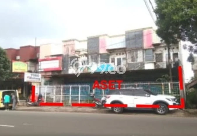 Ruko Usaha Dijual di Sukaraja Bogor LT 499m2 & LB 499m2 Ruko Usaha Dijual di Sukaraja Bogor LT 499m2 & LB 499m2