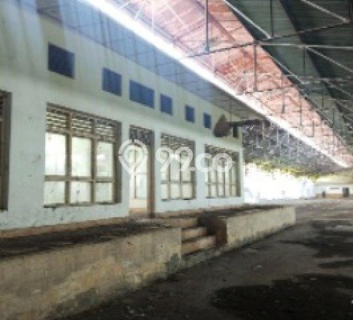 FOR SALE! Pabrik di Kramat Tegal, LT 286308m2, LB 286308m2 FOR SALE! Pabrik di Kramat Tegal, LT 286308m2, LB 286308m2