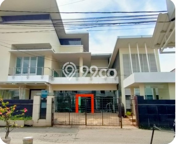Unit Kantor Dijual di Cimanggis Depok Luas Bangunan 1578m2 Unit Kantor Dijual di Cimanggis Depok Luas Bangunan 1578m2