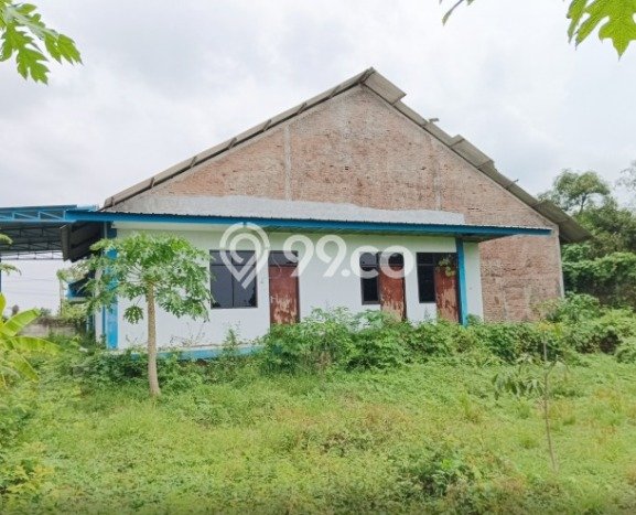 Untuk Dijual Gudang di Widasari Indramayu LT 5120m2 / LB 5120m2 Untuk Dijual Gudang di Widasari Indramayu LT 5120m2 / LB 5120m2