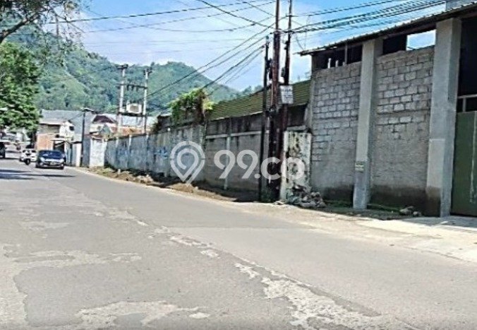 Gudang Paling Dicari LB 5084m2 Dijual di Kutawaringin Gudang Paling Dicari LB 5084m2 Dijual di Kutawaringin