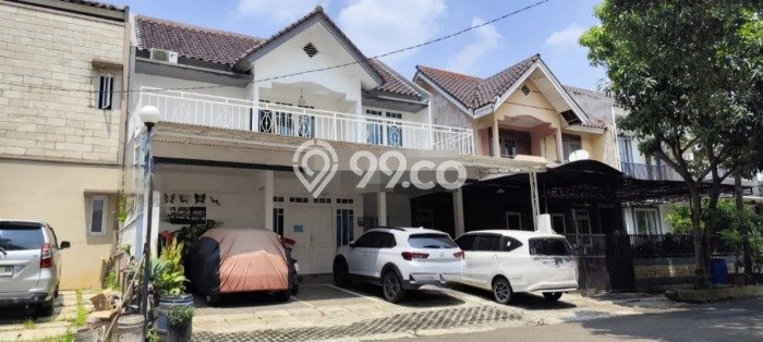 Jual Rumah Luas Elegan Dengan View Eksklusif di Lippo Karawaci, Tangerang Jual Rumah Luas Elegan Dengan View Eksklusif di Lippo Karawaci, Tangerang