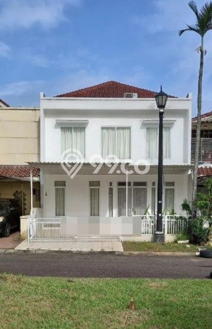 Rumah Modern 6 KT di Lippo Karawaci Tangerang Semi Furnished Rumah Modern 6 KT di Lippo Karawaci Tangerang Semi Furnished