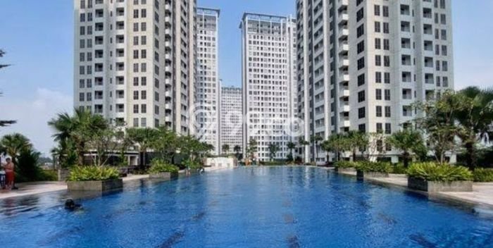 Apartemen Premium di , 2 KT, Luas 64m2m² Apartemen Premium di , 2 KT, Luas 64m2m²