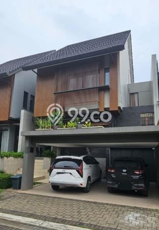 Rumah Luxury di Tangerang Lokasi Strategis Kondisi Baik Rumah Luxury di Tangerang Lokasi Strategis Kondisi Baik