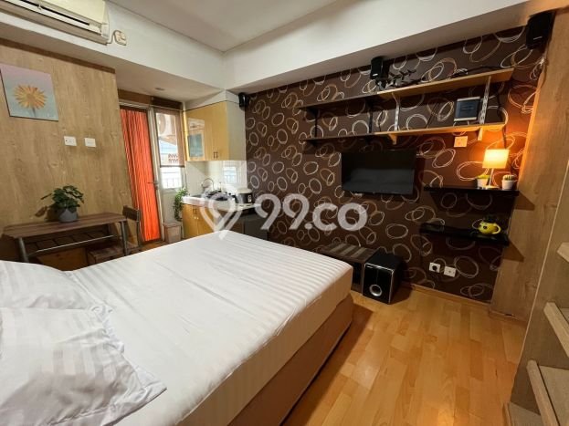 BEST PRICE! Apartemen di , 1 KT, Luas 20m2m² BEST PRICE! Apartemen di , 1 KT, Luas 20m2m²