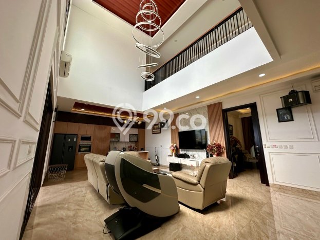 PROPERTI PILIHAN! Rumah area Alam Sutera, Luas 480m² LB 400m² PROPERTI PILIHAN! Rumah area Alam Sutera, Luas 480m² LB 400m²