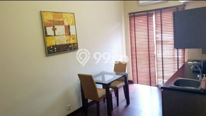 Apartemen Harga Terjangkau untuk Dijual di Ancol Dengan Spesifikasi 1 KT & 1 KM Apartemen Harga Terjangkau untuk Dijual di Ancol Dengan Spesifikasi 1 KT & 1 KM