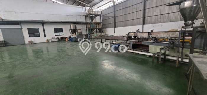 Unit Gudang Dijual di Tigaraksa Tangerang 3600m2 Unit Gudang Dijual di Tigaraksa Tangerang 3600m2