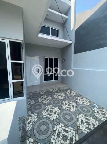 Rumah Nyaman dengan Luas Bangunan 56m² di Kawasan Cikupa Citra Raya, Tangerang Rumah Nyaman dengan Luas Bangunan 56m² di Kawasan Cikupa Citra Raya, Tangerang