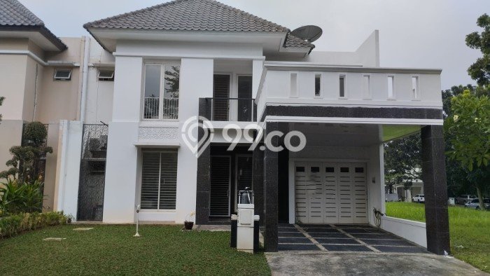 Disewakan! Rumah 4 Kamar Tidur &
3 Kamar Mandi di Alam Sutera, Tangerang Disewakan! Rumah 4 Kamar Tidur &
3 Kamar Mandi di Alam Sutera, Tangerang