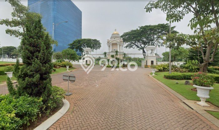 Dijual Tanah di Gading Serpong, Luas 663m2m², Akses Mudah Dijual Tanah di Gading Serpong, Luas 663m2m², Akses Mudah