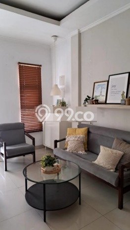 Rumah Minimalis 5 KT LT 102m2 di Lippo Karawaci Rumah Minimalis 5 KT LT 102m2 di Lippo Karawaci