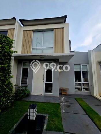 Rumah Minimalis LB/LT 51m2/72m2 Dijual di Gading Serpong, Tangerang Rumah Minimalis LB/LT 51m2/72m2 Dijual di Gading Serpong, Tangerang
