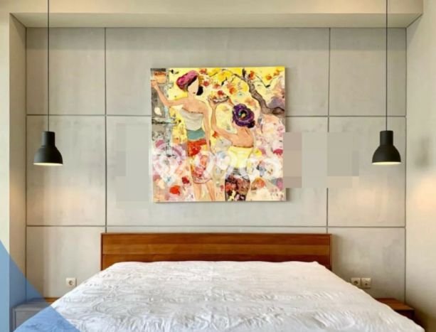 Hunian Apartemen Eksklusif untuk Dijual di Tangerang dengan 1 BR & 1 Kamar Mandi Hunian Apartemen Eksklusif untuk Dijual di Tangerang dengan 1 BR & 1 Kamar Mandi