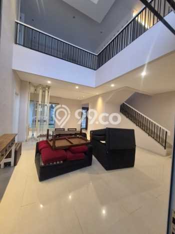 Rumah Luxury Modern Siap Huni di Alam Sutera Tangerang Rumah Luxury Modern Siap Huni di Alam Sutera Tangerang