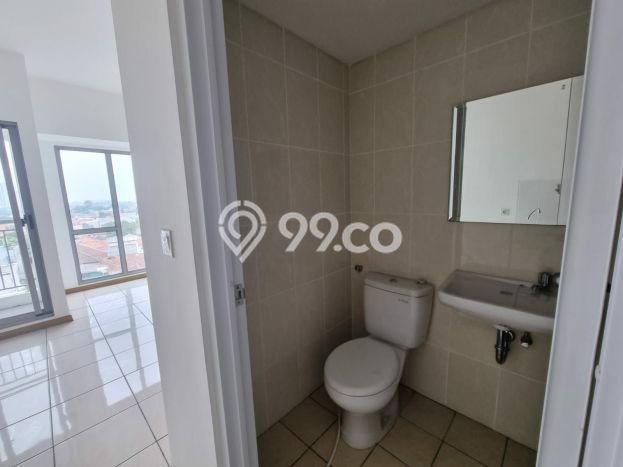 HOT PROPERTY! Apartemen di Gading Serpong, Tangerang, 1 KT, Luas 23m², Bisa Segera Huni, View Terbaik HOT PROPERTY! Apartemen di Gading Serpong, Tangerang, 1 KT, Luas 23m², Bisa Segera Huni, View Terbaik