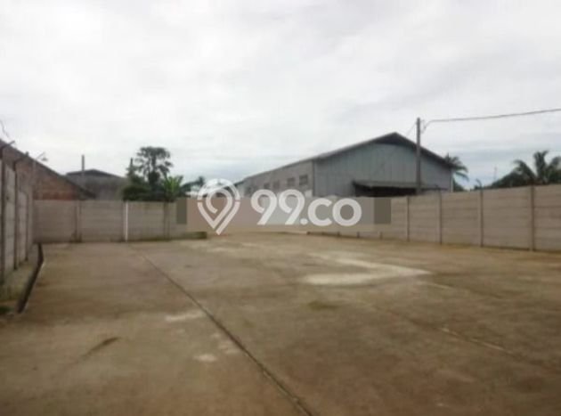 Gudang Premium Kawasan Curug, Luas 1000m2m², Jalan Utama, Berkembang Gudang Premium Kawasan Curug, Luas 1000m2m², Jalan Utama, Berkembang