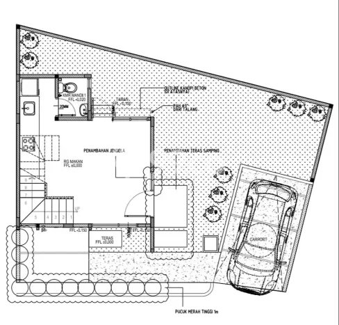 Dijual Rumah Eksklusif 20 KT di Lippo Karawaci, Tangerang Dijual Rumah Eksklusif 20 KT di Lippo Karawaci, Tangerang