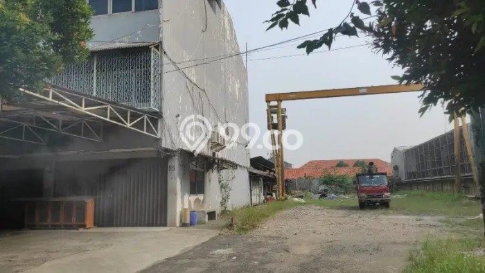 LOKASI PREMIUM! Tanah Kawasan Cipondoh, Luas 1680m2m², Ideal untuk Investasi LOKASI PREMIUM! Tanah Kawasan Cipondoh, Luas 1680m2m², Ideal untuk Investasi