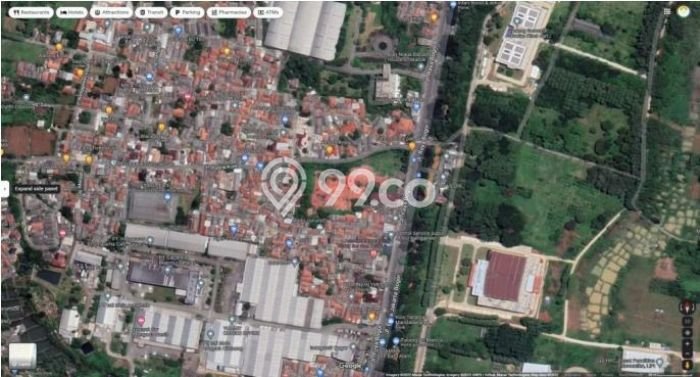 AREA PROSPEKTIF! Tanah Kawasan Cibinong, Luas 11881m2m², Akses Transportasi AREA PROSPEKTIF! Tanah Kawasan Cibinong, Luas 11881m2m², Akses Transportasi