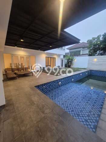 Rumah Luxury Modern Siap Huni di Alam Sutera Tangerang Rumah Luxury Modern Siap Huni di Alam Sutera Tangerang