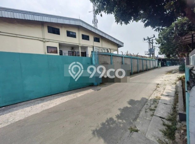 Gudang Area Strategis di , Luas 2600m2m², Jalan Utama Gudang Area Strategis di , Luas 2600m2m², Jalan Utama